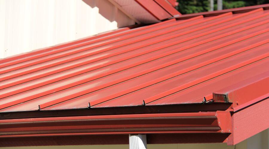 Industrial Roof Installation in Lakewood, NY